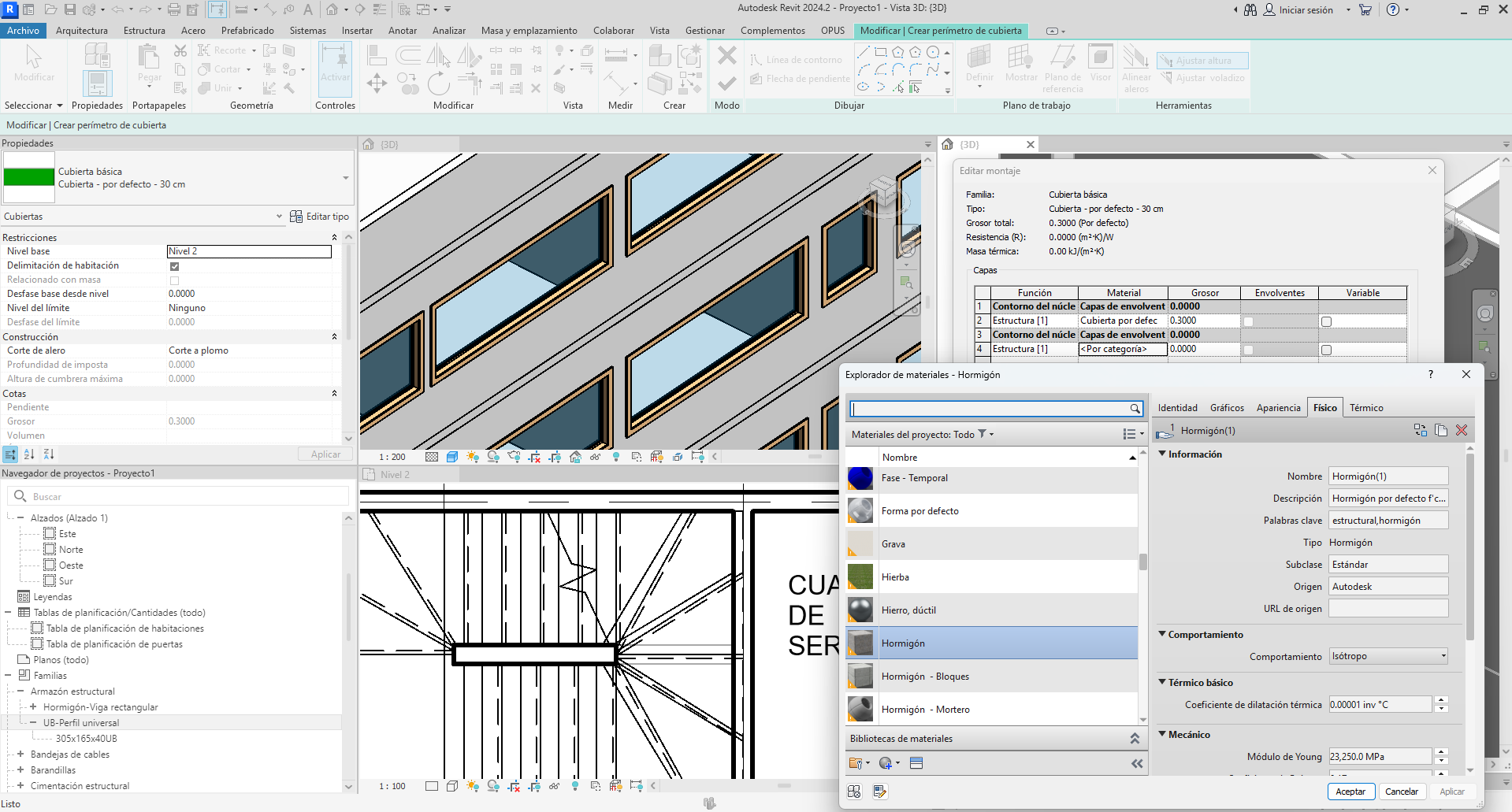 Cuantificación BIM en OPUS